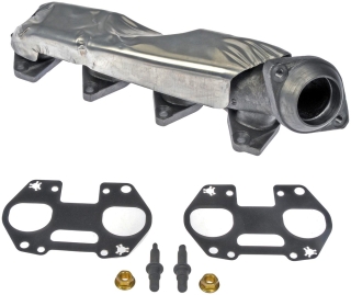 Auspuffkrümmer - Exhaust Manifold  F150 4,6L 8